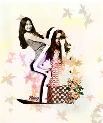 Graphic Choi Sooyoung by Sunny