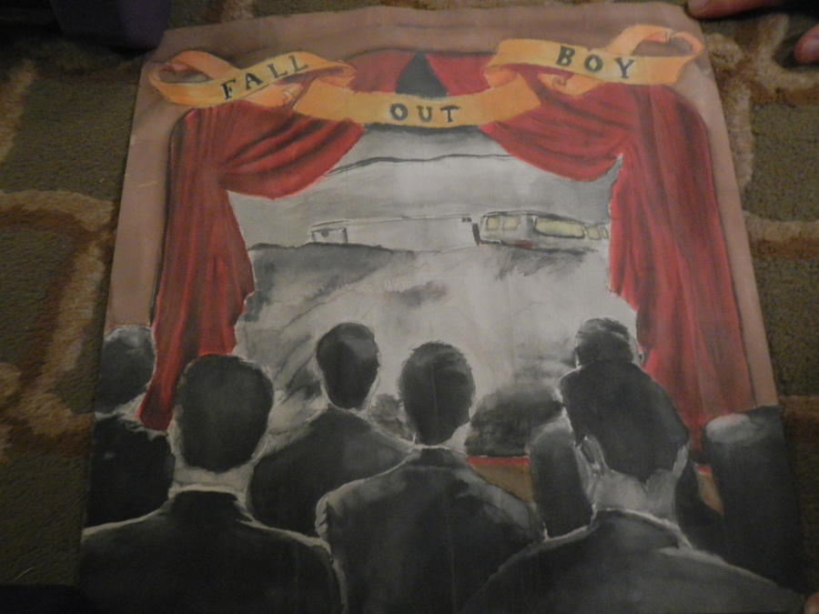 From Under The Cork Tree by ZebraSmurf on DeviantArt
