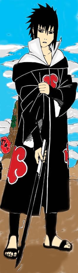 Akatsuki Sasuke