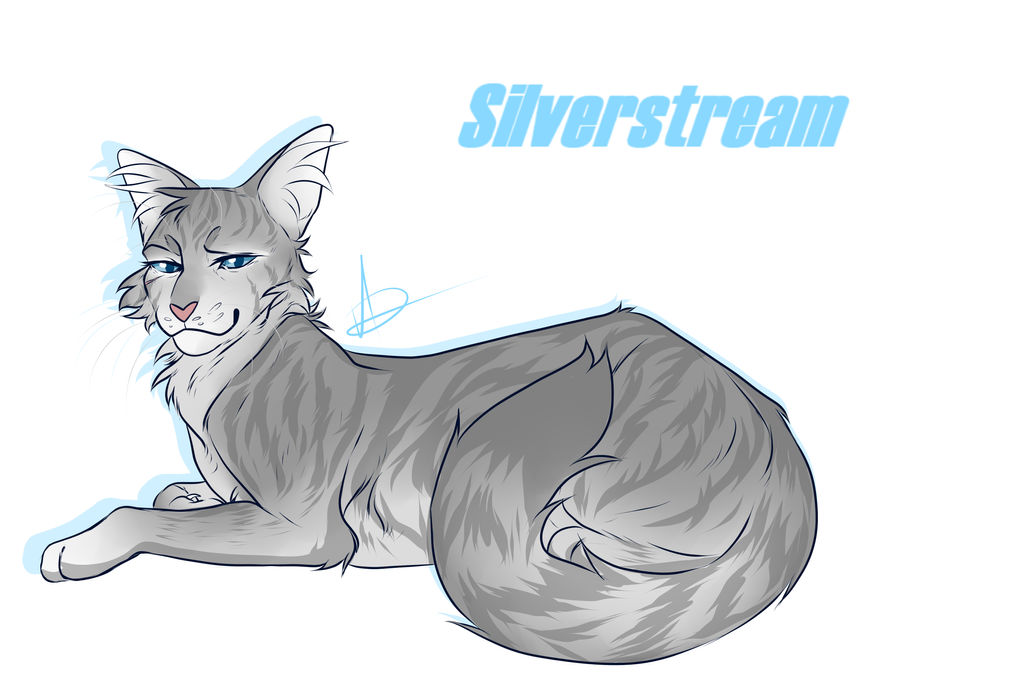 Silverstream by Nettlemouth on DeviantArt