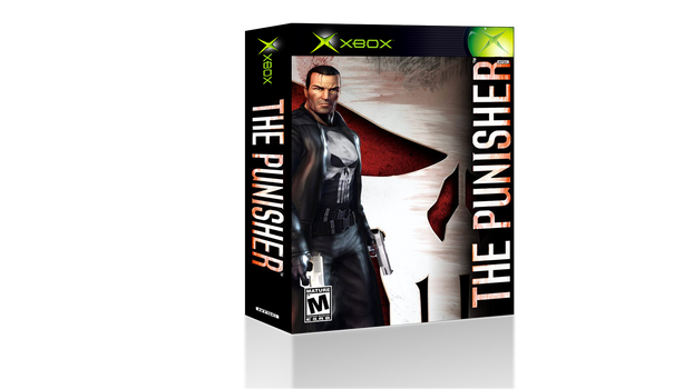The Punisher XBOX