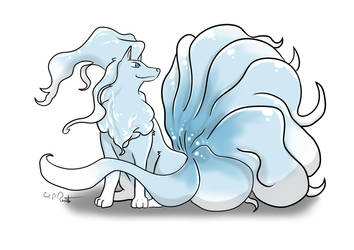 Alolan Ninetales