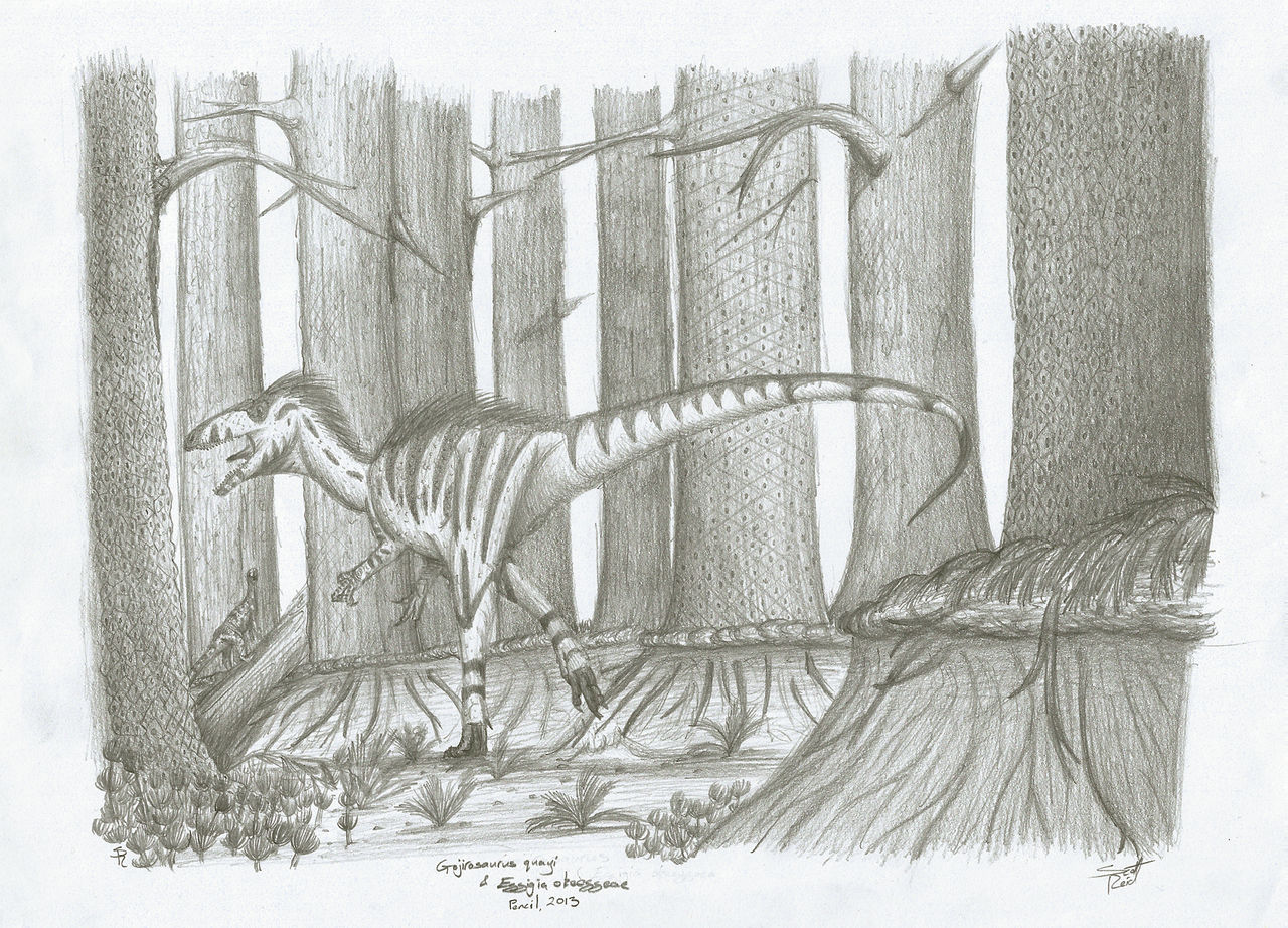 Gojirasaurus quayi