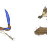 Prehistoric Looney Tunes