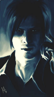 Leon S Kennedy