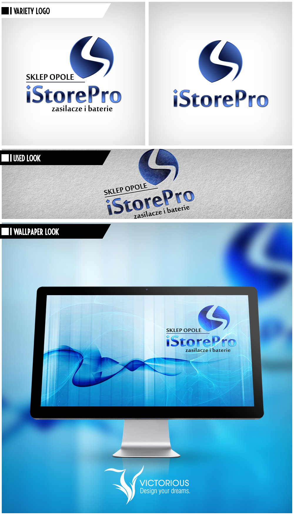 Logo: iStorePro