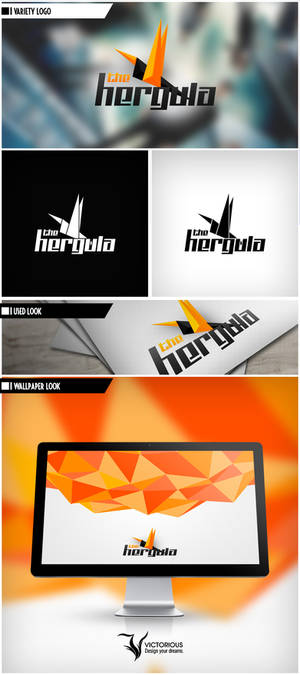 Logo: the Hergula