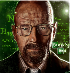 Breaking Bad - Walter White