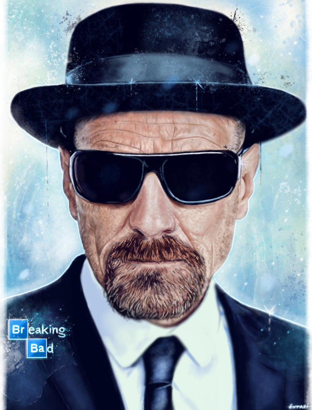 Breaking Bad - Heisenberg