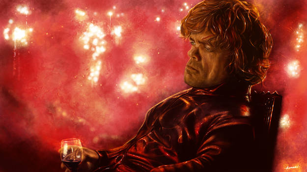 Game of Thrones : Tyrion Lannister