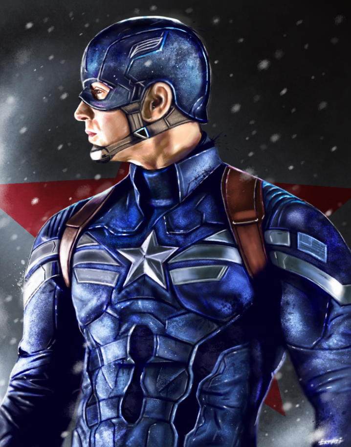 Captain America: The Winter Soldier