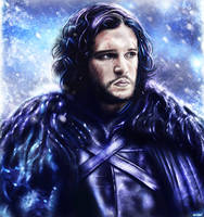 Game of Thrones : Jon Snow