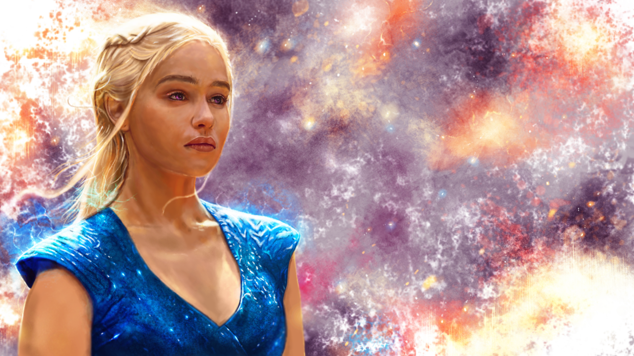 Game of Thrones : Daenerys Targaryen