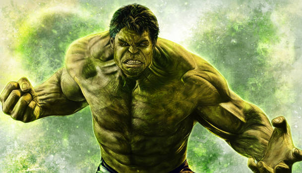 Avengers: Age of Ultron - Hulk