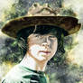 The Walking Dead - Carl Grimes