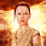 Star Wars: The Force Awakens - Rey