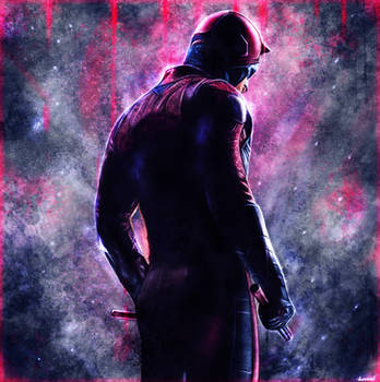 Daredevil by p1xer