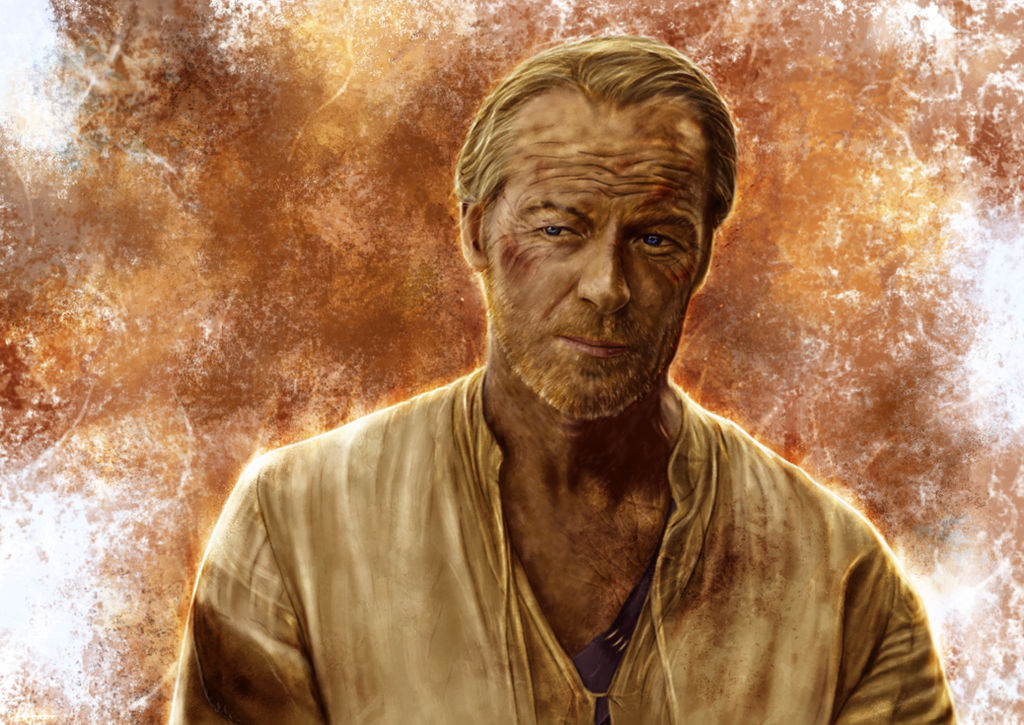 Game of Thrones - Jorah Mormont