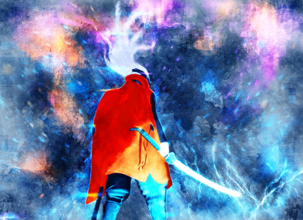 Furi by p1xer on DeviantArt