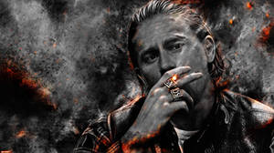 Sons of Anarchy - Jax Teller by p1xer