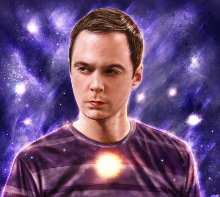 The Big Bang Theory - Sheldon Cooper