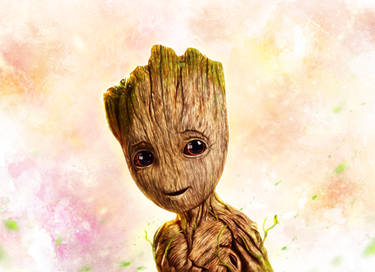 Baby Groot