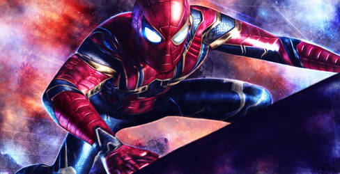 Avengers: Infinity War - Spider-man