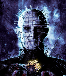 Hellraiser - Pinhead