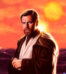 Star Wars - Obi-Wan Kenobi