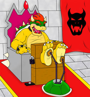 Bowser's Session