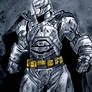 armored suit batman dawn of justice