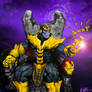 Thanos Throne