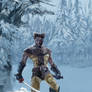 Wolverine Ronin