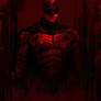 The Batman Poster art