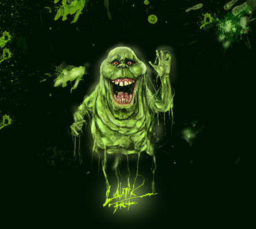 Slimer Graphics Explore the Best Slimer Art | DeviantArt