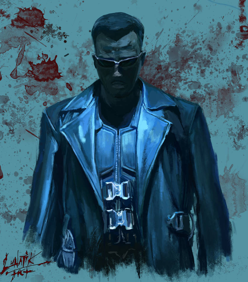 Blade by artoflunatik on DeviantArt