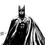 Michael Keaton Batman Drawing