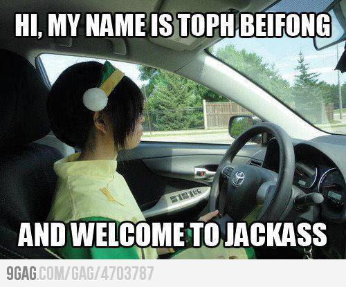 toph - jackass