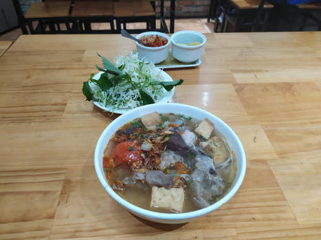 Bun rieu