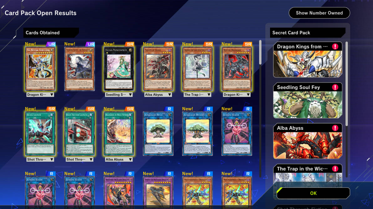 Card Pack Open by DuyHuynh on DeviantArt