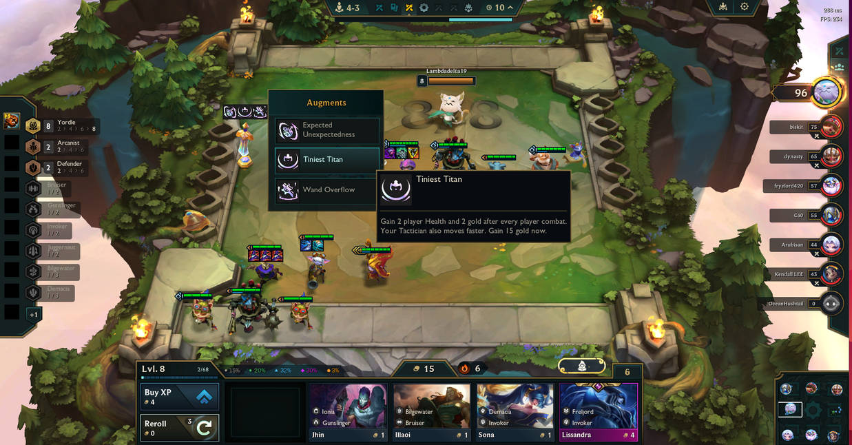 Tft Mini Tiniest Titan TFT by DuyHuynh on DeviantArt