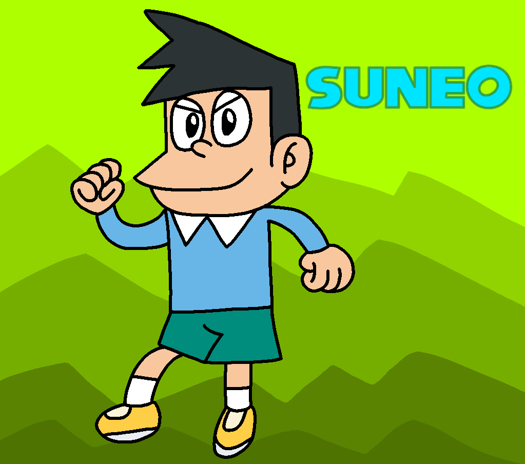 Suneo Honekawa By DZTVE On DeviantArt suneo-honekawa-by-dztve-on-deviantart