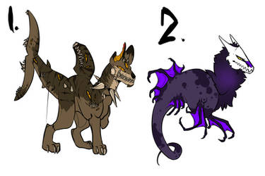 Mixed Adopts CLOSED