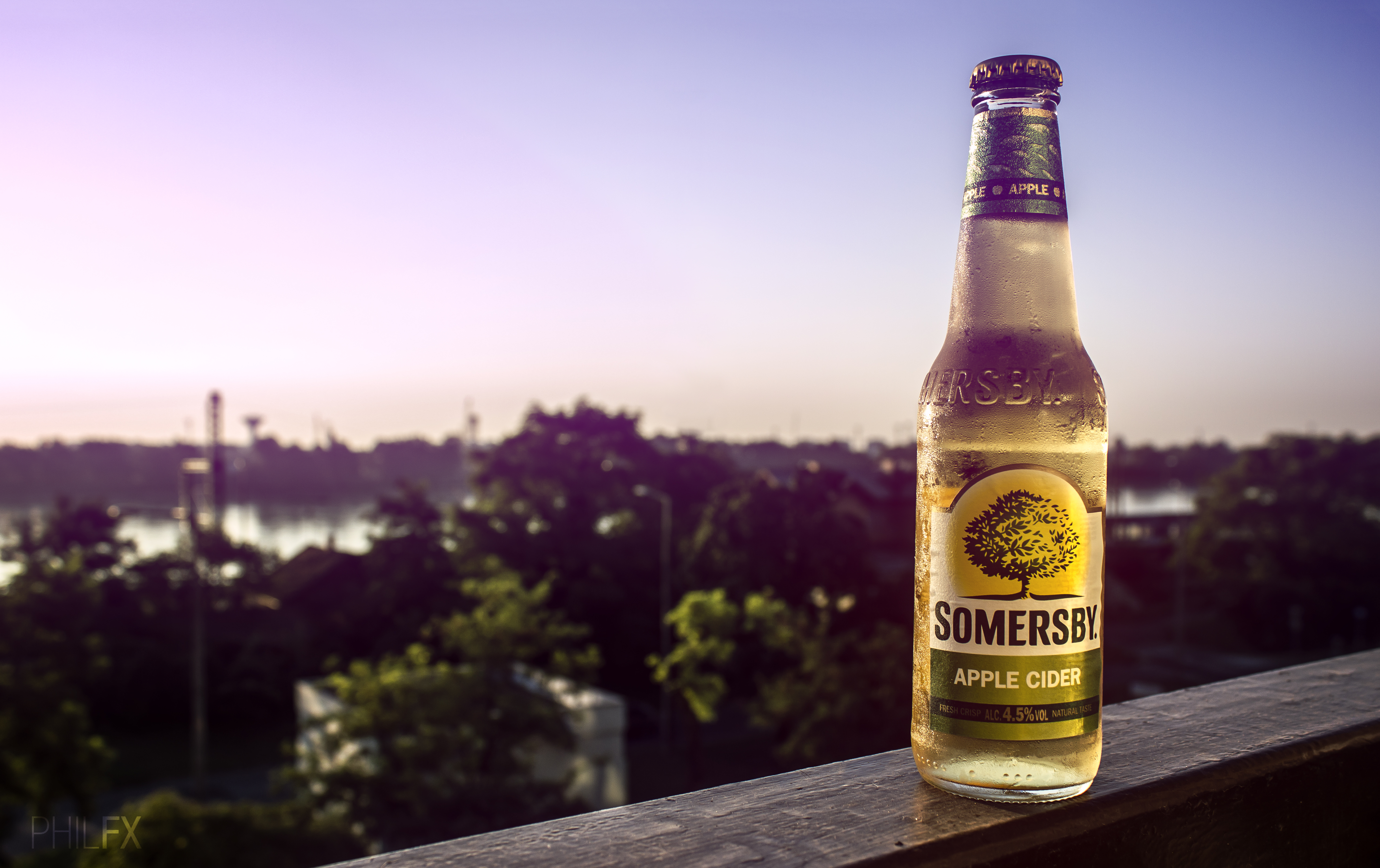 Somersby [Sunrise]