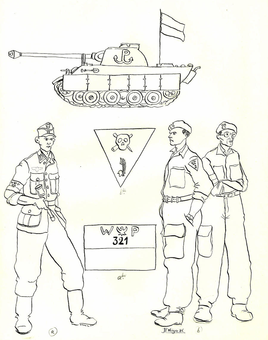 Warszawa 1944 - Bitwa 8