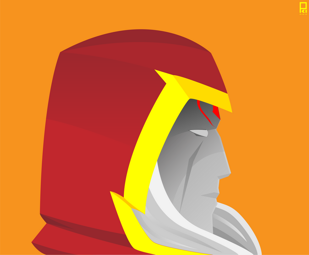 Red Rider Person Red Rider by Pakmanjosh on DeviantArt