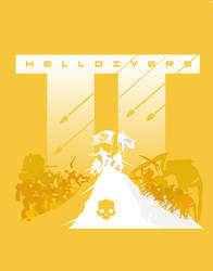 HELLDIVERS NEVER DIE