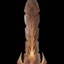 Greatsword Eldgjaldhr render