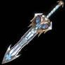 Greatsword Regalithane