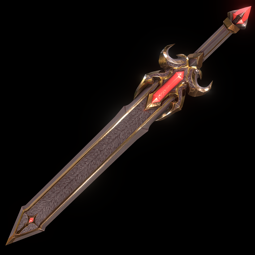 Sword Drakensvard